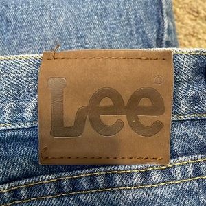 Lees excellent jeans 36/29 barely worn almost new
